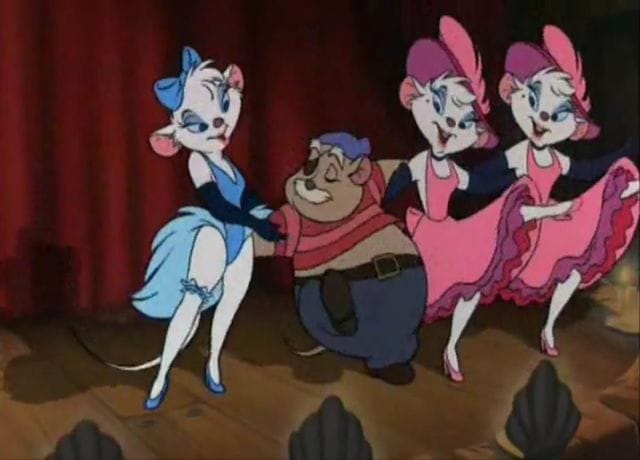 Picture of Miss Kitty (The Great Mouse Detective)