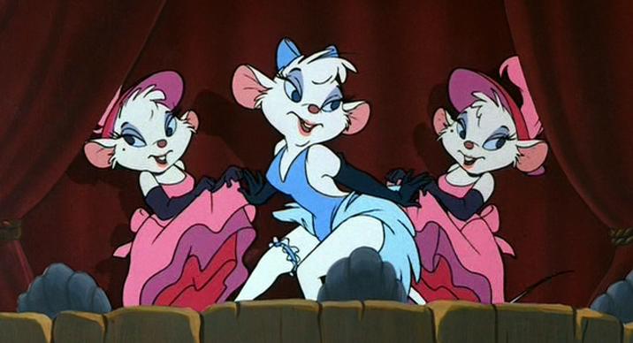 Miss Kitty (The Great Mouse Detective)