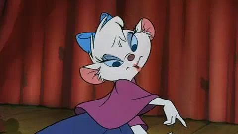 Miss Kitty (The Great Mouse Detective)