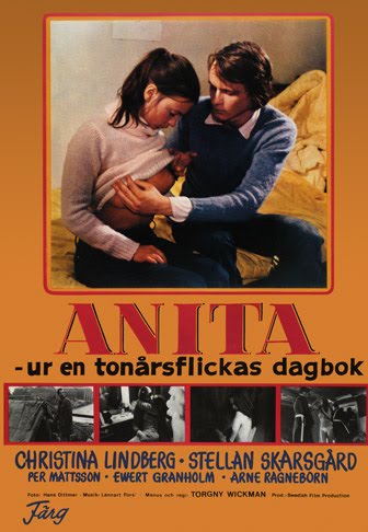 Anita: Swedish Nymphet Anita: Swedish Nymphet