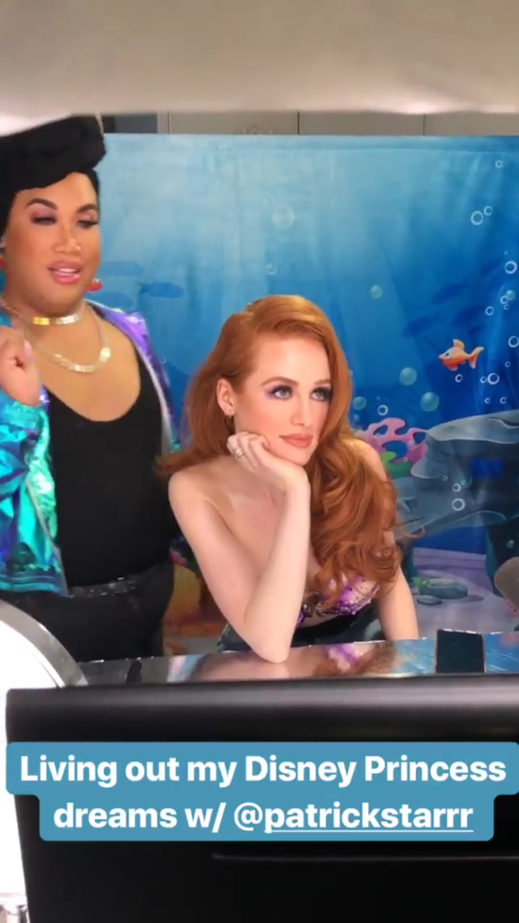 Madelaine Petsch