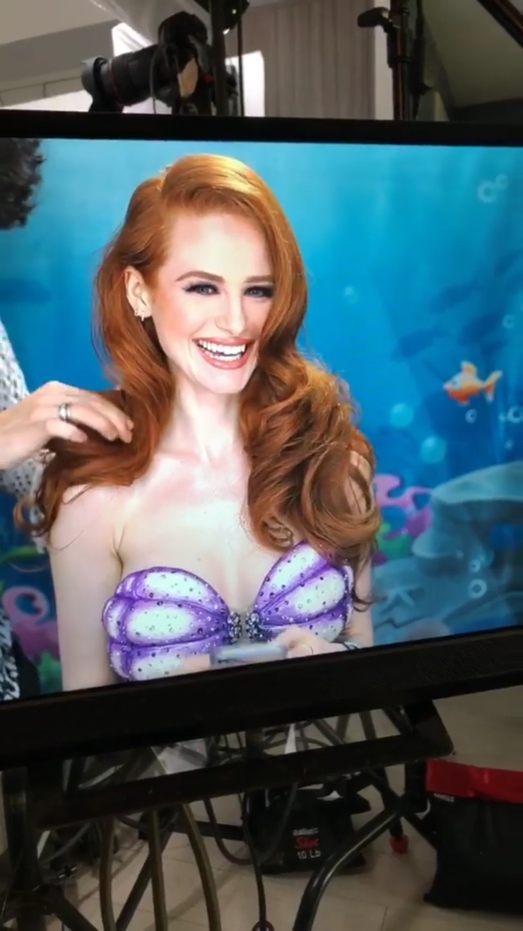 Madelaine Petsch Madelaine Petsch