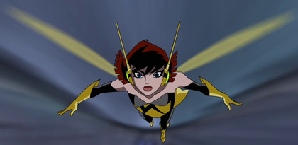 Wasp (Earth's Mightiest Heroes)