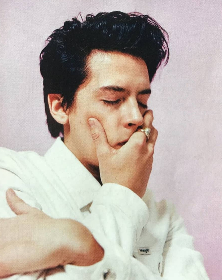 Cole Sprouse
