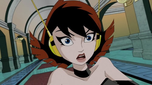 Wasp (Earth's Mightiest Heroes)