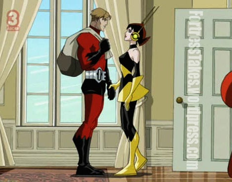 Wasp (Earth's Mightiest Heroes)