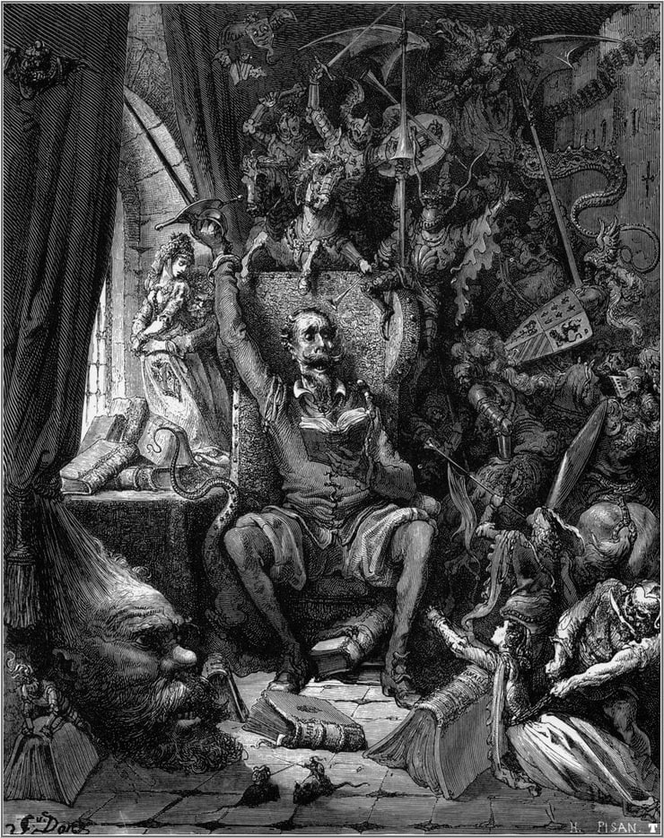 Gustave Dore