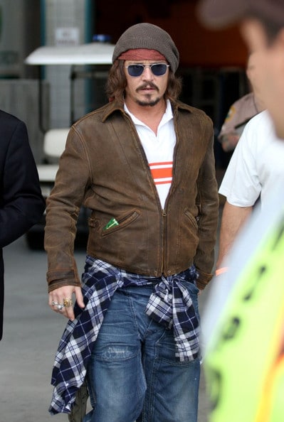 Picture of Johnny Depp