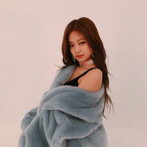 Picture of Jennie Kim