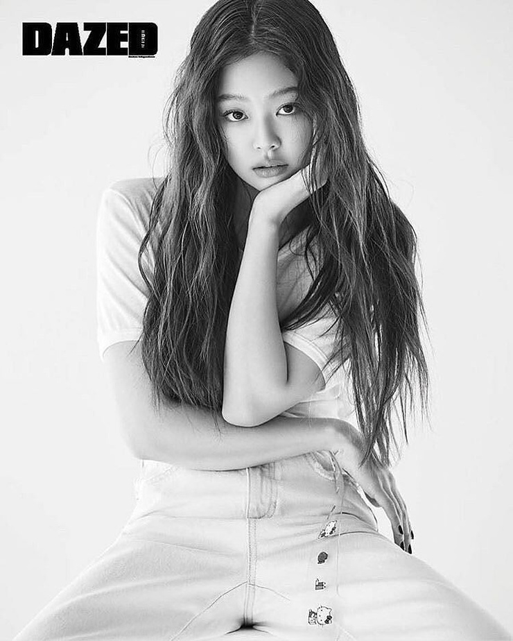 Picture of Jennie Kim