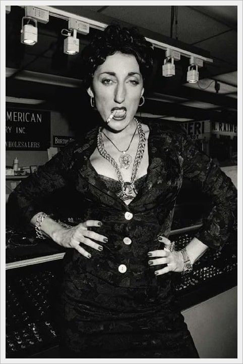 Rossy de Palma