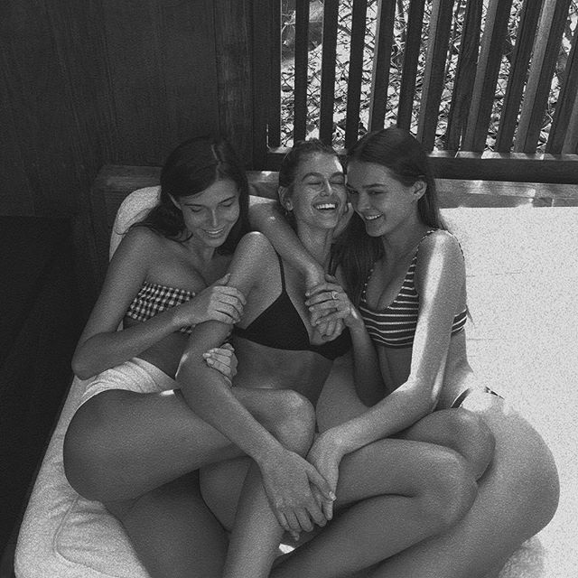 Kaia Gerber
