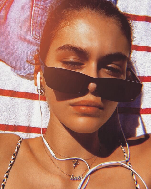 Kaia Gerber