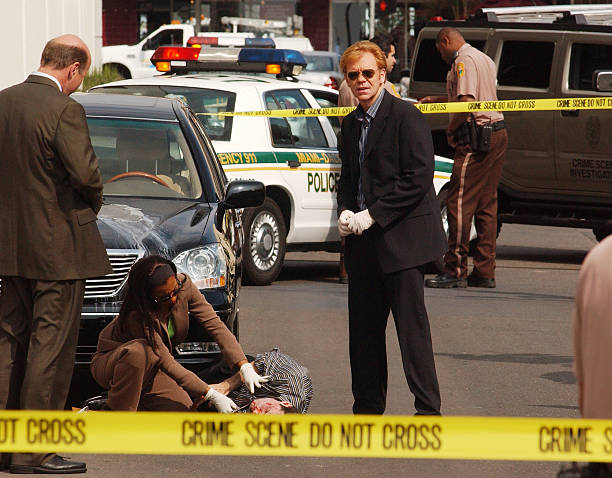 CSI: Miami