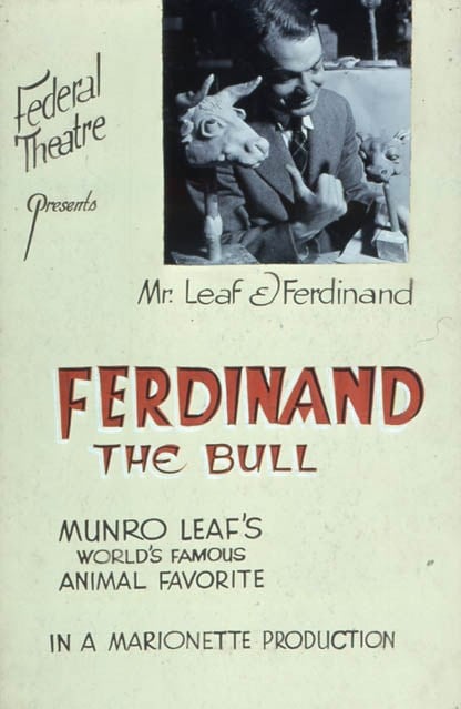 The Story of Ferdinand