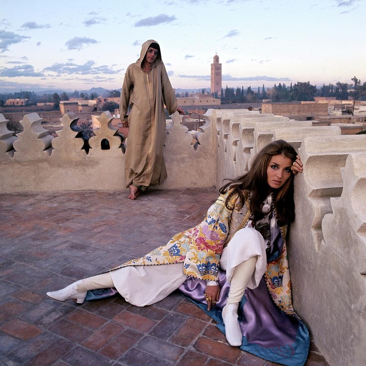 Talitha Getty