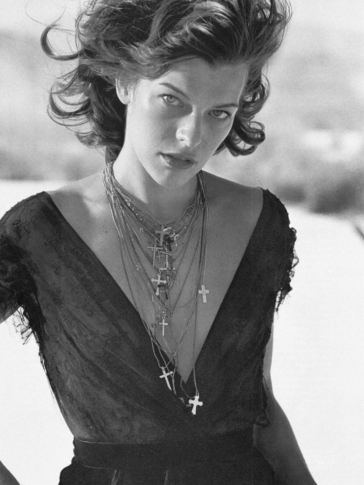 Milla Jovovich Milla Jovovich