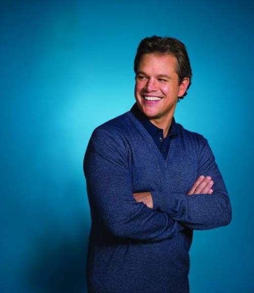 Matt Damon