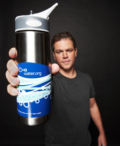 Matt Damon