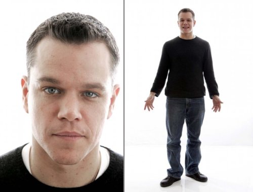 Matt Damon
