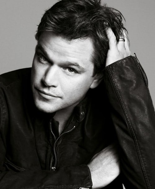 Matt Damon