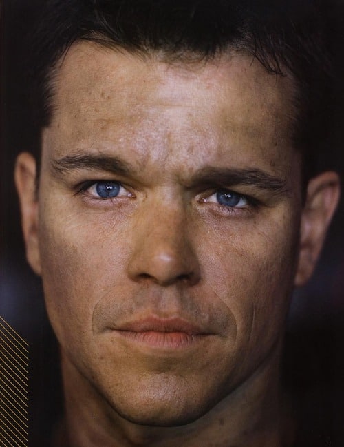 Matt Damon