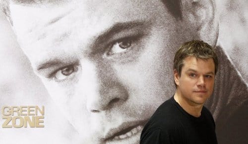 Matt Damon
