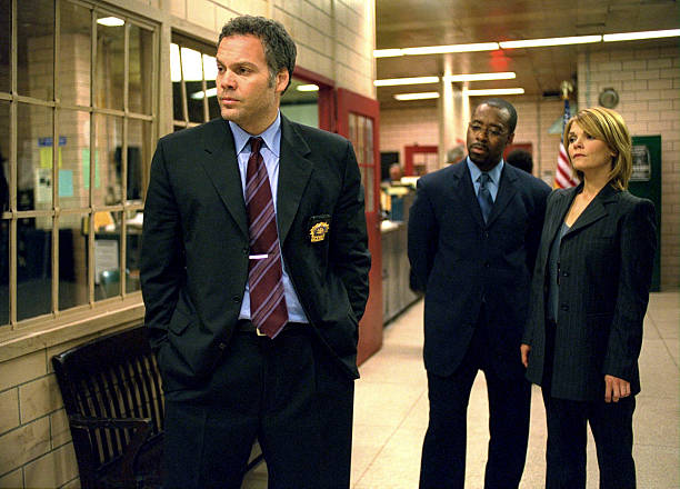 Law & Order: Criminal Intent