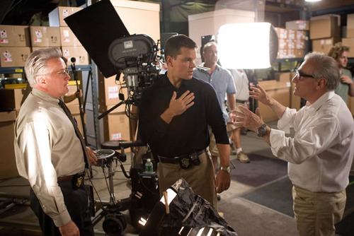 Matt Damon