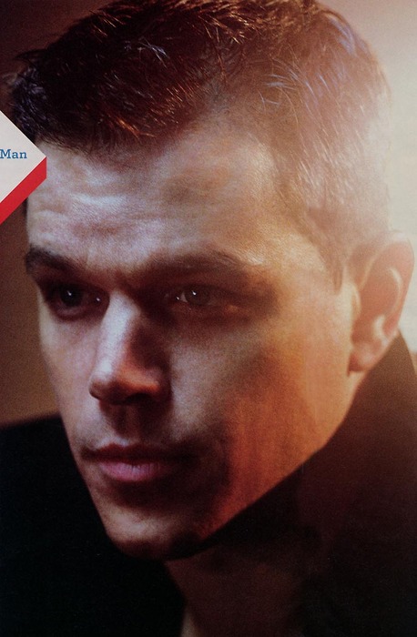 Matt Damon