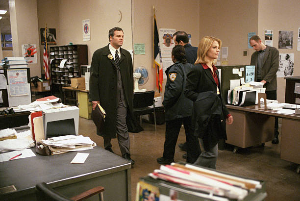 Law & Order: Criminal Intent