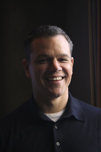 Matt Damon Matt Damon