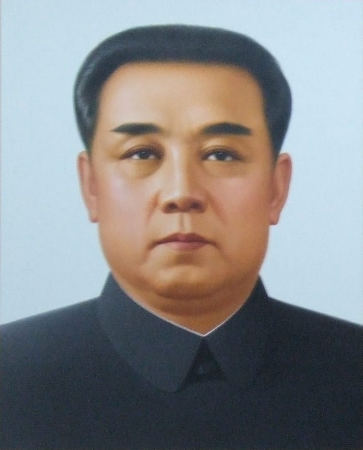 Kim Il Sung