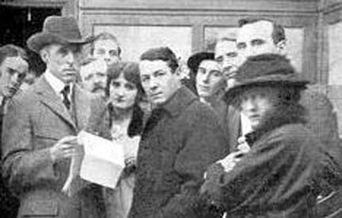 D.W. Griffith