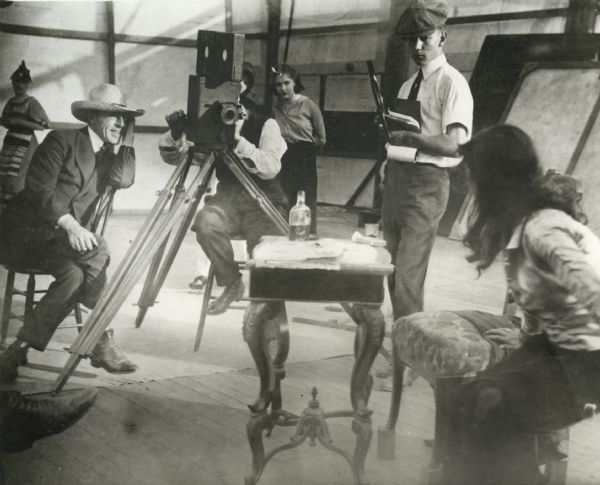 D.W. Griffith