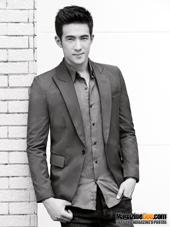 James Assarasakorn