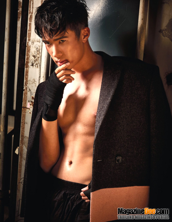James Assarasakorn