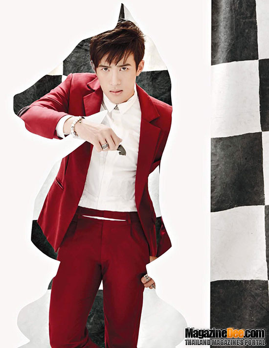 James Assarasakorn