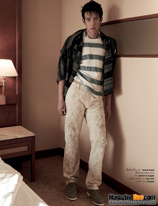 James Assarasakorn