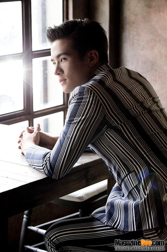James Assarasakorn