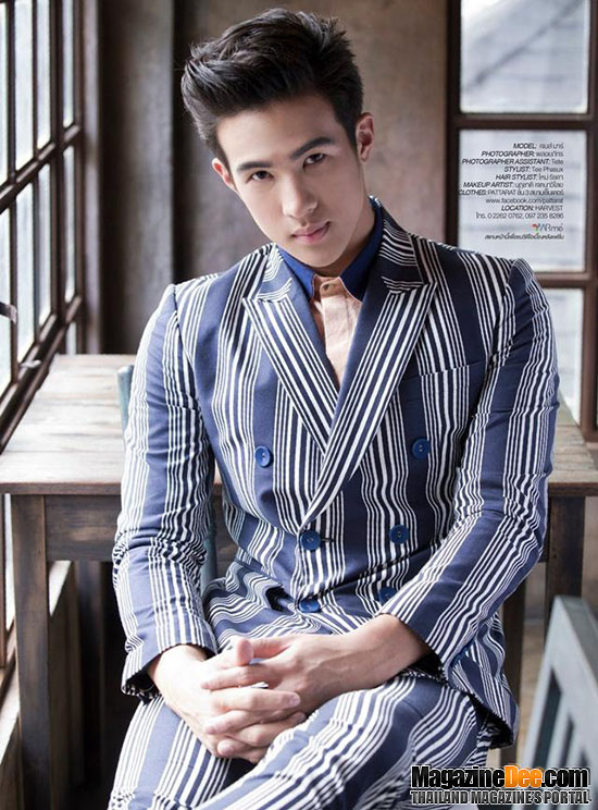 James Assarasakorn