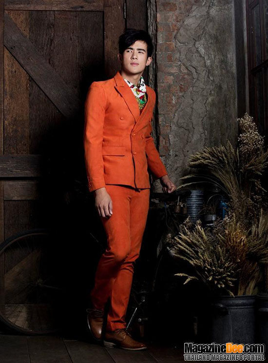 James Assarasakorn