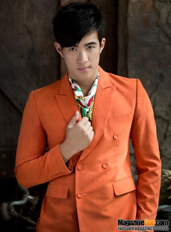 James Assarasakorn
