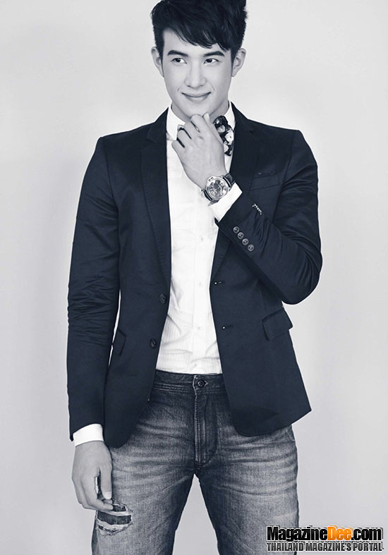 James Assarasakorn
