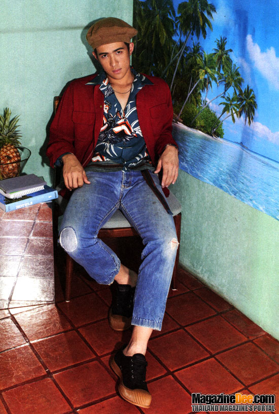 James Assarasakorn