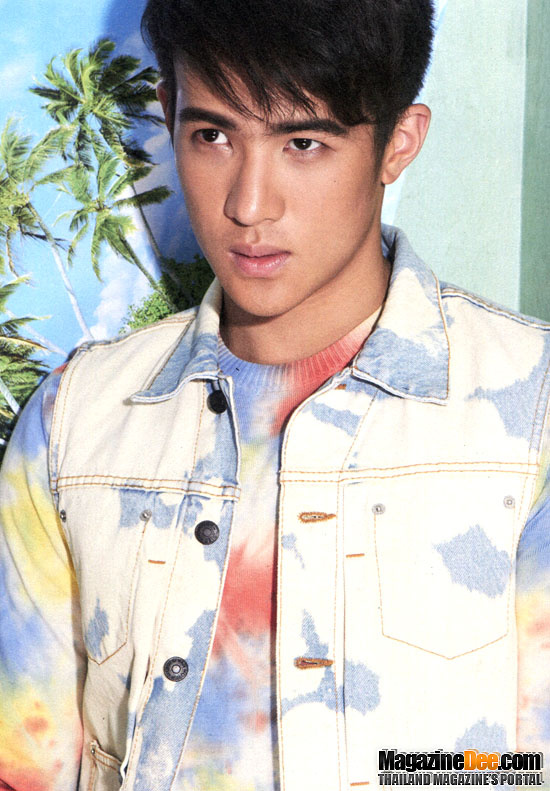 James Assarasakorn