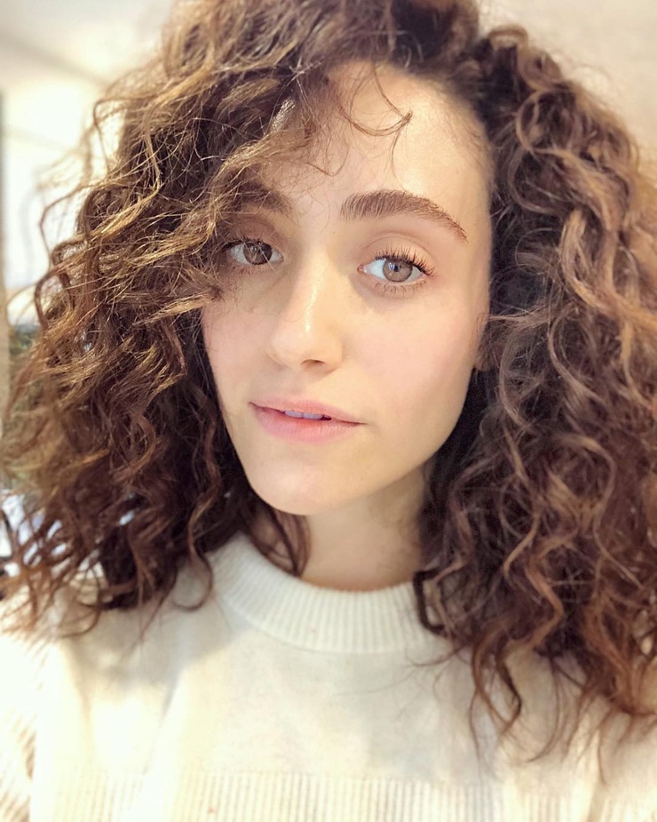 Emmy Rossum