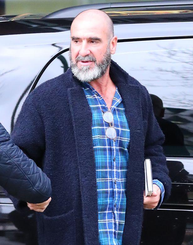 Eric Cantona