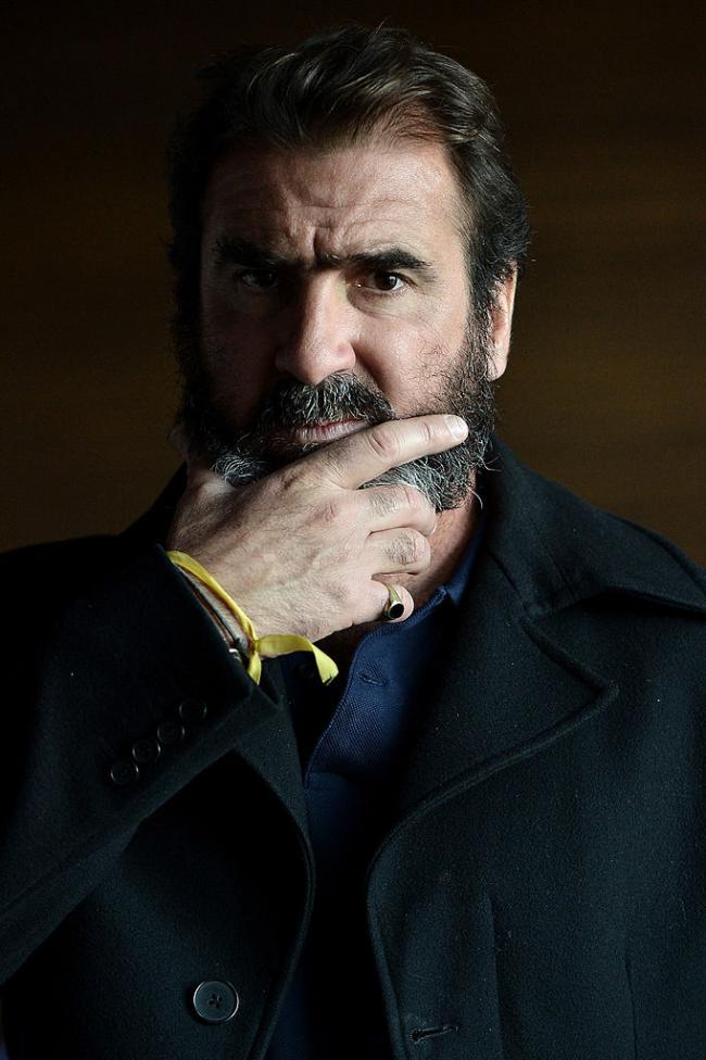 Eric Cantona