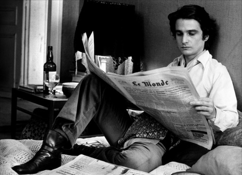Jean-Pierre Léaud Jean-Pierre Léaud